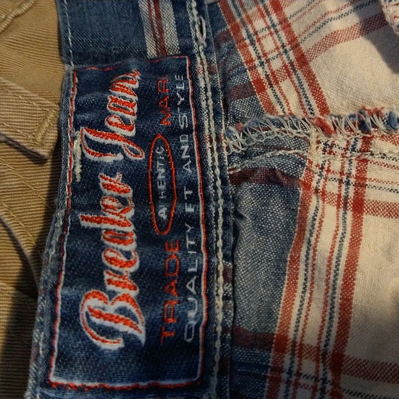 Plaid Short - Picture 4 of 5